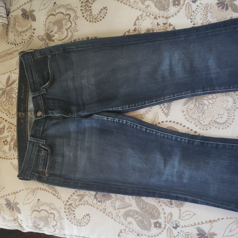 7 For all mankind Bootcut jeans